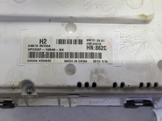 Щиток приборов (приборная панель), ориг. номер 248103VU0A, Nissan Note E12 2012-2016