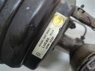 Цилиндр тормозной главный, ориг. номер 4600ASN70003, Honda Civic 1995-2001