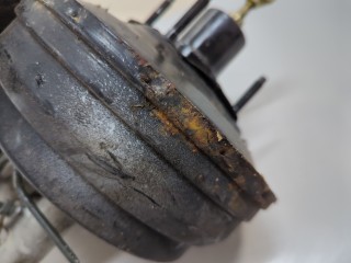 Цилиндр тормозной главный, ориг. номер 4600ASN70003, Honda Civic 1995-2001