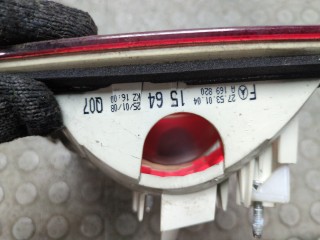 Фонарь крышки багажника левый, Mercedes B W245 2005-2008