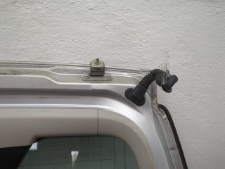Фонарь крышки багажника правый, Renault Laguna 3 2007-2012