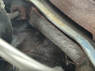 Поддон, Volkswagen Polo 2005-2009