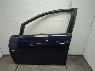 Стекло боковой двери левое переднее, ориг. номер 5G4845201B, Volkswagen Golf 2012-2017