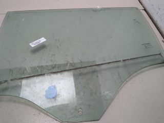 Стекло боковой двери левое заднее, ориг. номер 823011553R, Renault Megane 2016-2020