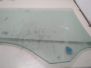 Стекло боковой двери левое заднее, ориг. номер 823011553R, Renault Megane 2016-2020