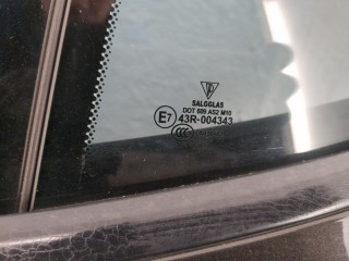 Стекло боковой двери левое заднее, Porsche Panamera 2009-2013