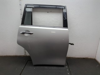 Стекло боковой двери правое заднее, Infiniti QX56 2010-2013