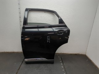 Стекло боковой двери левое заднее, Lexus RX 2008-2012