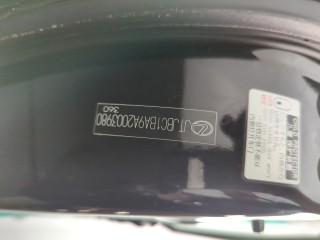 Стекло боковой двери левое заднее, Lexus RX 2008-2012