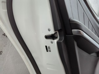 Стекло боковой двери левое заднее, Mercedes GLS X166 2015-2019