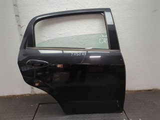 Стекло боковой двери правое переднее, Fiat Punto 2003-2011