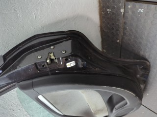 Стекло боковой двери правое переднее, Fiat Punto 2003-2011