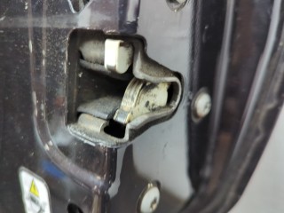 Стекло боковой двери правое переднее, Fiat Punto 2003-2011