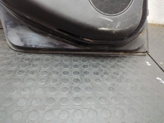 Стекло боковой двери левое переднее, Fiat Punto 2003-2011