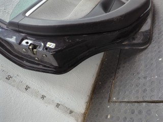 Стекло боковой двери левое переднее, Fiat Punto 2003-2011