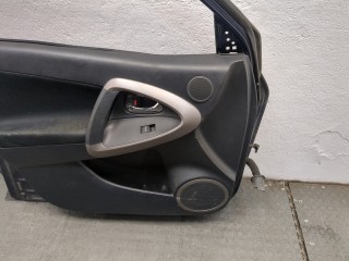 Стекло боковой двери левое переднее, Toyota RAV4 2005-2008