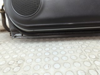 Стекло боковой двери правое переднее, Suzuki Swift 2004-2010