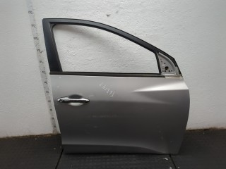 Стекло боковой двери правое переднее, Hyundai ix35 2009-2013