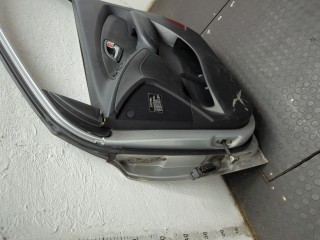 Стекло боковой двери правое переднее, Hyundai ix35 2009-2013