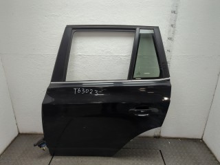 Стекло боковой двери левое заднее, BMW X3 E83 2003-2006