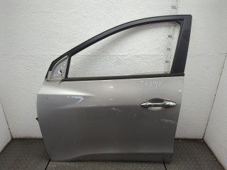 Стекло боковой двери левое переднее, Hyundai ix35 2009-2013
