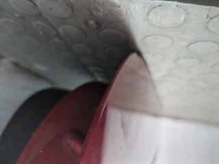 Стекло боковой двери правое переднее, Peugeot 307 2001-2005