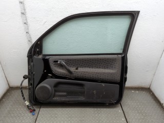 Стекло боковой двери правое переднее, ориг. номер 6X3845202A, Volkswagen Lupo 1998-2005