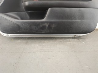 Стекло боковой двери правое переднее, Peugeot 307 2001-2005