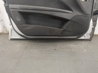 Стекло боковой двери левое переднее, Mercedes E-Класс 2002-2006