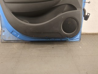 Стекло боковой двери левое переднее, Renault Scenic 2012-2013