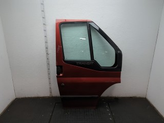 Стекло боковой двери правое переднее, Ford Transit 2006-2014