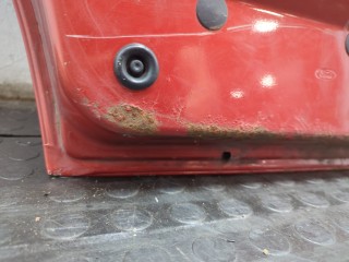Стекло боковой двери правое переднее, Ford Transit 2006-2014