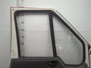 Стекло боковой двери левое переднее, Ford Transit 1995-2003