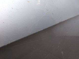 Стекло боковой двери правое переднее, Volkswagen Golf 2012-2017