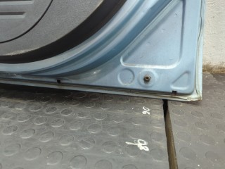 Стекло боковой двери правое переднее, Hyundai Getz 2005-2011