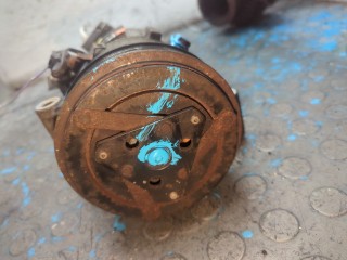 Компрессор кондиционера, ориг. номер 926009F511, Nissan Almera 2002-2006