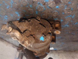 Компрессор кондиционера, ориг. номер 926009F511, Nissan Almera 2002-2006