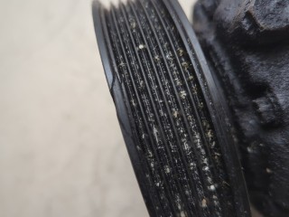 Компрессор кондиционера, ориг. номер 8200939386, 926008209R, Renault Scenic 2009-2012