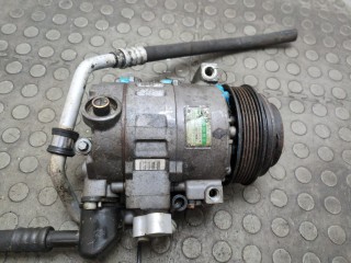 Компрессор кондиционера, ориг. номер A0002302011, Mercedes SLK 1996-2000