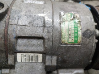 Компрессор кондиционера, ориг. номер A0002302011, Mercedes SLK 1996-2000