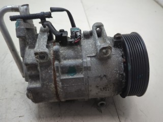 Компрессор кондиционера, ориг. номер 8200956574, Renault Megane 2008-2014