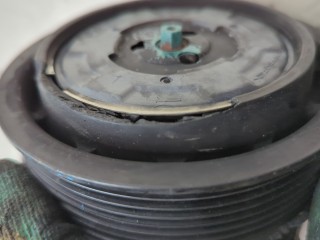 Компрессор кондиционера, ориг. номер 8200956574, Renault Megane 2008-2014
