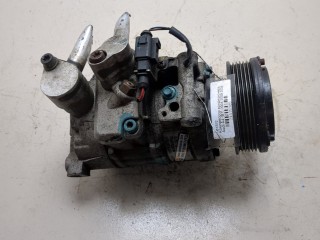 Компрессор кондиционера, ориг. номер 8E0260805BJ, Audi A4 2000-2006