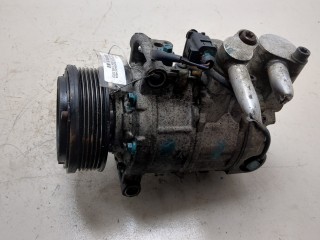 Компрессор кондиционера, ориг. номер 8E0260805BJ, Audi A4 2000-2006