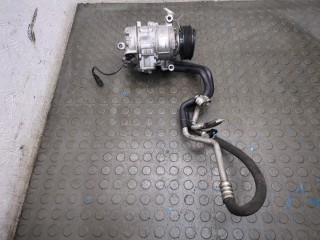 Компрессор кондиционера, ориг. номер 4E0260805BC, Audi Q7 2005-2009