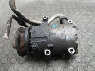 Компрессор кондиционера, ориг. номер 6M5H19D629AF, 2014584, Ford Focus 2004-2008