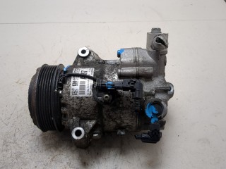Компрессор кондиционера, ориг. номер 13414020, 1618496, 95521421, Opel Astra 2006-2014