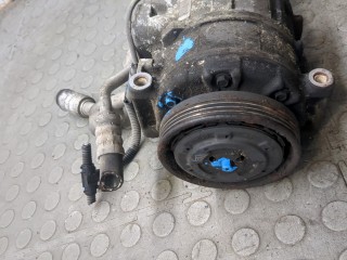 Компрессор кондиционера, ориг. номер 64526950152, 6950152, BMW 5 серия 2002-2007