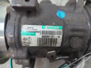 Компрессор кондиционера, Renault Clio 2003-2013