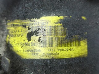 Компрессор кондиционера, Ford Focus 2007-2011